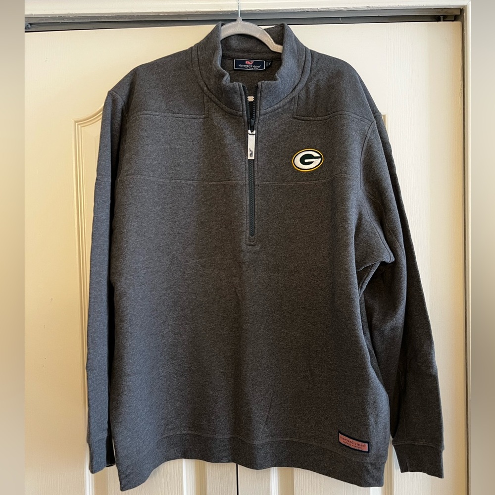 Vineyard Vines Green Bay Packers Shep Shirt